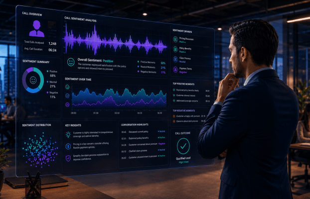 Why Insurance Agencies Lose Renewals And What AI Found