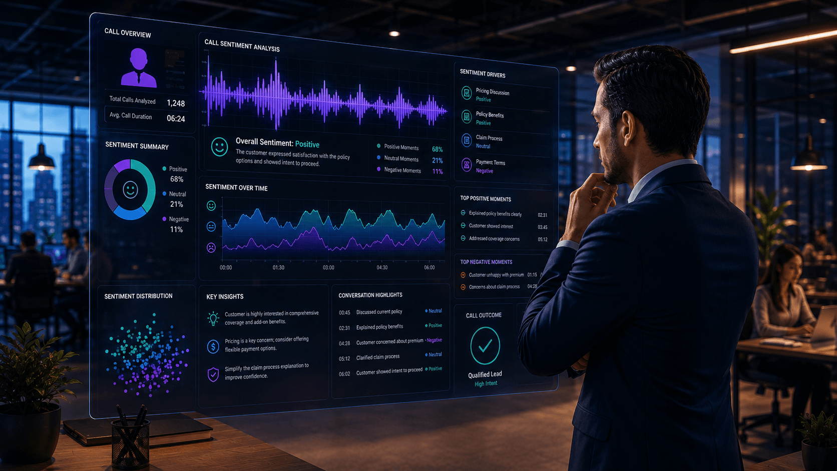 Why Insurance Agencies Lose Renewals And What AI Found